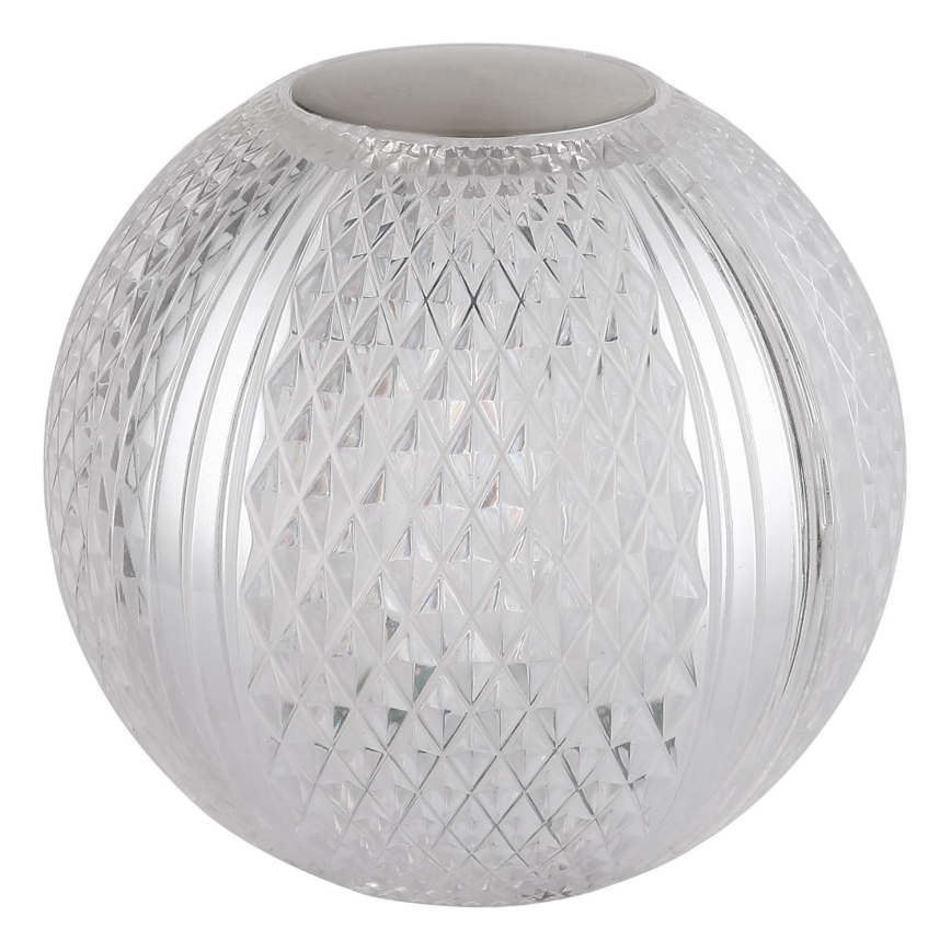 Globo - LED Stmívatelná dotyková stolní lampa LED/2W/5V 1200 mAh USB čirá