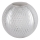Globo - LED Stmívatelná dotyková stolní lampa LED/2W/5V 1200 mAh USB čirá