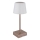 Globo - LED Stmívatelná dotyková stolní lampa LED/2W/5V 3000/4500/6500K 800 mAh béžová