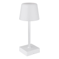 Globo - LED Stmívatelná dotyková stolní lampa LED/2W/5V 3000/4500/6500K 800 mAh bílá