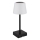 Globo - LED Stmívatelná dotyková stolní lampa LED/2W/5V 3000/4500/6500K 800 mAh černá