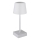 Globo - LED Stmívatelná dotyková stolní lampa LED/2W/5V 3000/4500/6500K 800 mAh stříbrná