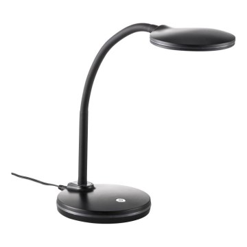Globo - LED Stmívatelná dotyková stolní lampa LED/4W/230V černá