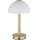 Globo - LED Stmívatelná dotykový stolní lampa LED/7W/230V 3000K mosaz