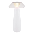 Globo - LED Stmívatelná nabíjecí dotyková stolní lampa LED/1W/3,7V 3000K 1200 mAh bílá
