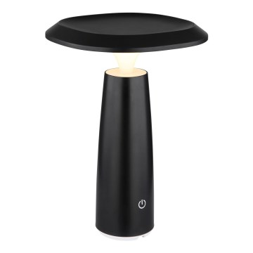 Globo - LED Stmívatelná nabíjecí stolní lampa LED/1,2W/3,7V 1500 mAh 3000K