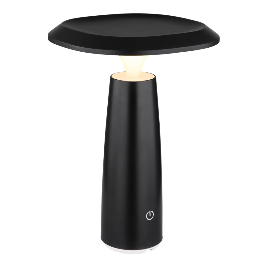 Globo - LED Stmívatelná nabíjecí stolní lampa LED/1,2W/3,7V 1500mAh 3000K