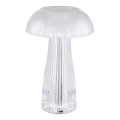 Globo - LED Stmívatelná nabíjecí stolní lampa LED/1,5W/5V 800 mAh 2700K/4000K/6500K