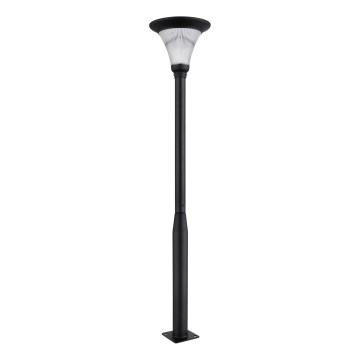 Globo - LED Stmívatelná solární lampa LED/8W/3,7V 2000 mAh IP54 + dálkové ovládání