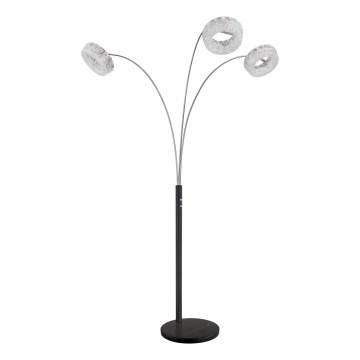 Globo - LED Stmívatelná stojací lampa LED/35W/230V 3000/4000/6000K