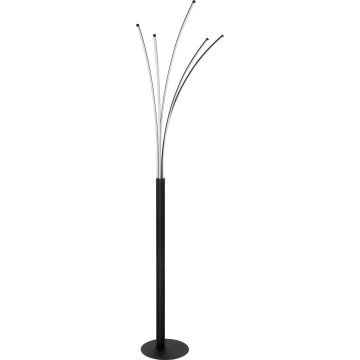 Globo - LED Stmívatelná stojací lampa LED/36W/230V 3000-6000K Wi-Fi Tuya + dálkové ovládání