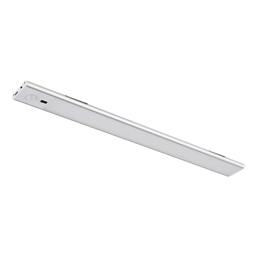 Globo - LED Stmívatelné nabíjecí podlinkové svítidlo LED/2,5W/5V 4000K 1100 mAh 40 cm