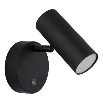 Globo - LED Stmívatelné nástěnné bodové svítidlo LED/0,4W/3,7V 1800 mAh