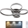 Globo - LED Stmívatelné stropní svítidlo LED/120W/230V 2700K-6000K + dálkové ovládání