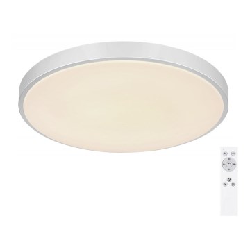 Globo - LED Stmívatelné stropní svítidlo LED/18W/230V 2700-6500K + dálkové ovládání