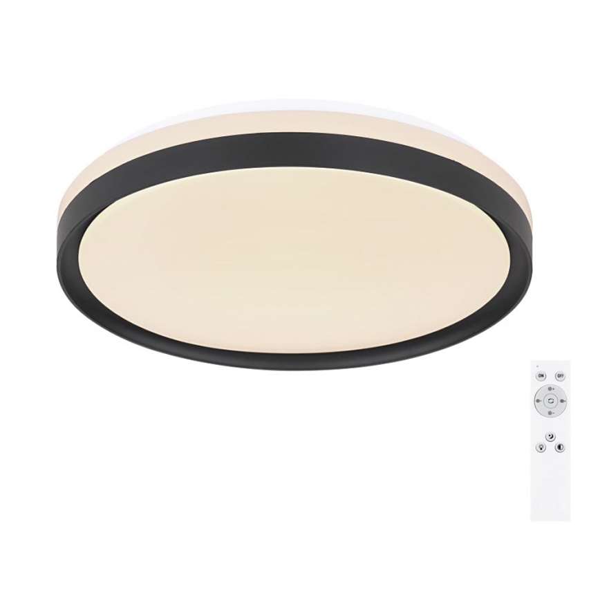 Globo - LED Stmívatelné stropní svítidlo LED/18W/230V + dálkové ovládání