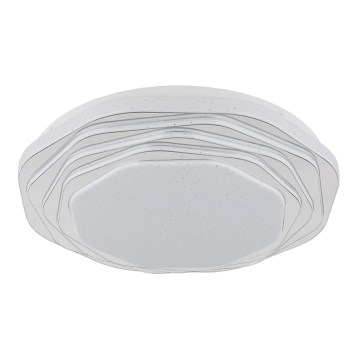 Globo - LED Stmívatelné stropní svítidlo LED/24W/230V 3000/4000/6000K pr. 38 cm