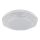 Globo - LED Stmívatelné stropní svítidlo LED/24W/230V 3000/4000/6000K pr. 38 cm