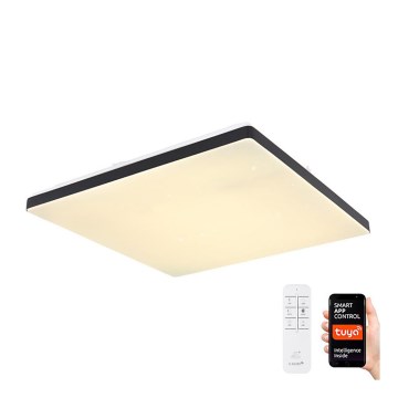 Globo - LED Stmívatelné stropní svítidlo LED/24W/230V Wi-Fi Tuya + dálkové ovládání