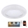 Globo - LED Stmívatelné stropní svítidlo LED/28W/230V 3000-6000K Tuya WiFi + dálkové ovládání