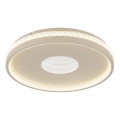 Globo - LED Stmívatelné stropní svítidlo LED/30W/230V 2700-6500K pr. 41 cm + dálkové ovládání