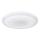 Globo - LED Stmívatelné stropní svítidlo LED/30W/230V 3000-6500K pr. 50 cm bílá Wi-Fi Tuya + dálkové ovládání