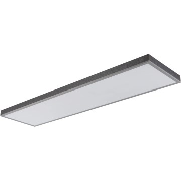 Globo - LED Stmívatelné stropní svítidlo LED/36W/230V 2700-6500K 30x120 cm + dálkové ovládání
