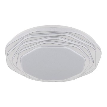 Globo - LED Stmívatelné stropní svítidlo LED/36W/230V 3000/4000/6000K pr. 48 cm