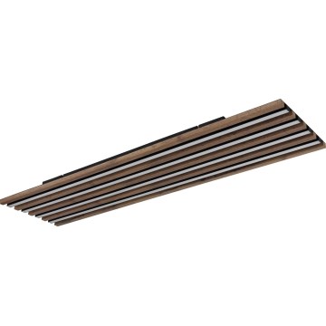 Globo - LED Stmívatelné stropní svítidlo LED/40W/230V 2700-6000K 30x120 cm + dálkové ovládání