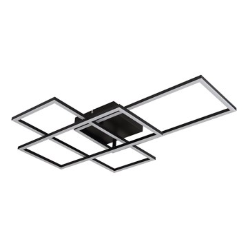 Globo - LED Stmívatelné stropní svítidlo LED/40W/230V 2700-6500K 51x74 cm Wi-Fi Tuya + dálkové ovládání