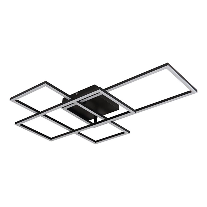 Globo - LED Stmívatelné stropní svítidlo LED/40W/230V 2700-6500K 51x74 cm Wi-Fi Tuya + dálkové ovládání