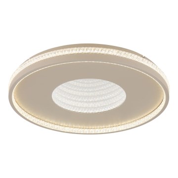 Globo - LED Stmívatelné stropní svítidlo LED/40W/230V 2700-6500K pr. 50,5 cm + dálkové ovládání