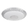 Globo - LED Stmívatelné stropní svítidlo LED/40W/230V 2700-6500K pr. 50 cm Wi-Fi Tuya + dálkové ovládání