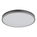 Globo - LED Stmívatelné stropní svítidlo LED/40W/230V 2700-6500K pr. 60 cm + dálkové ovládání