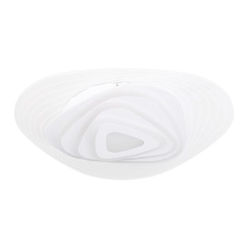 Globo - LED Stmívatelné stropní svítidlo LED/40W/230V 3000-6500K 50,2x48,8 cm Wi-Fi Tuya + dálkové ovládání