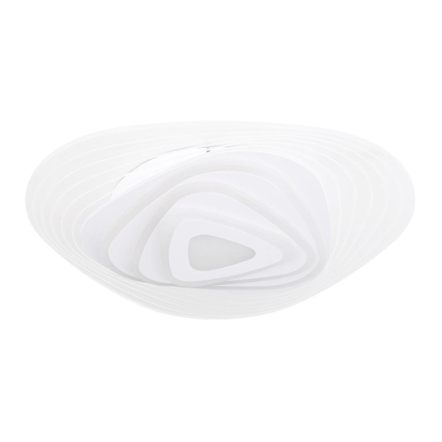 Globo - LED Stmívatelné stropní svítidlo LED/40W/230V 3000-6500K 50,2x48,8 cm Wi-Fi Tuya + dálkové ovládání