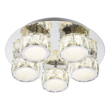 Globo - LED Stmívatelné stropní svítidlo LED/40W/230V 4000K pr. 40 cm