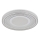 Globo - LED Stmívatelné stropní svítidlo LED/48W/230V 2700-6000K pr. 48 cm bílá + dálkové ovládání