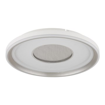 Globo - LED Stmívatelné stropní svítidlo LED/48W/230V 2700-6000K pr. 48 cm + dálkové ovládání