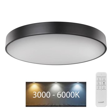 Globo - LED Stmívatelné stropní svítidlo LED/48W/230V 3000-6000K + dálkové ovládání