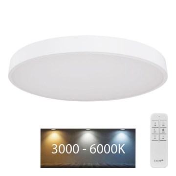 Globo - LED Stmívatelné stropní svítidlo LED/48W/230V 3000-6000K + dálkové ovládání