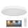 Globo - LED Stmívatelné stropní svítidlo LED/48W/230V 3000-6000K + dálkové ovládání