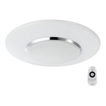 Globo - LED Stmívatelné stropní svítidlo LED/48W/230V + dálkové ovládání