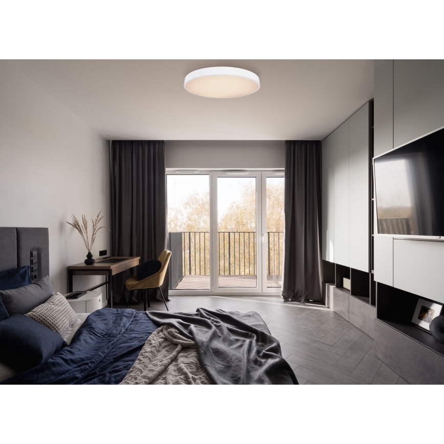 Globo - LED Stmívatelné stropní svítidlo LED/48W/230V 3000-6000K + dálkové ovládání