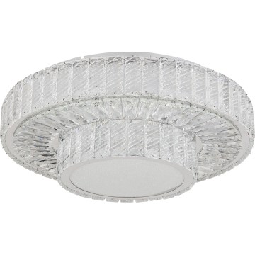 Globo - LED Stmívatelné stropní svítidlo LED/50W/230V 2700-6000K pr. 50 cm + dálkové ovládání
