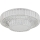 Globo - LED Stmívatelné stropní svítidlo LED/50W/230V 2700-6000K pr. 50 cm + dálkové ovládání
