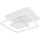 Globo - LED Stmívatelné stropní svítidlo LED/50W/230V 2700-6000K Wi-Fi Tuya 50,3x50,3 cm + dálkové ovládání