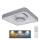 Globo - LED Stmívatelné stropní svítidlo LED/50W/230V 3000-6000K + dálkové ovládání