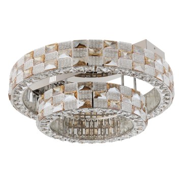Globo - LED Stmívatelné stropní svítidlo LED/55W/230V 2700-6000K pr. 61 cm + dálkové ovládání