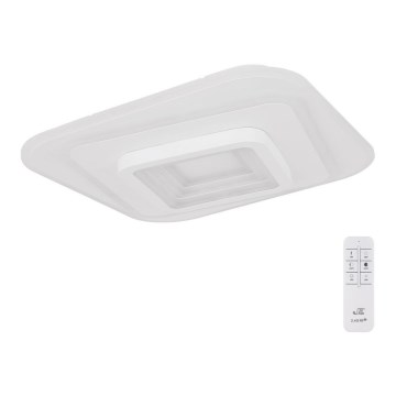 Globo - LED Stmívatelné stropní svítidlo LED/55W/230V + dálkové ovládání